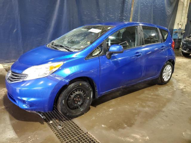  NISSAN VERSA 2014 Blue