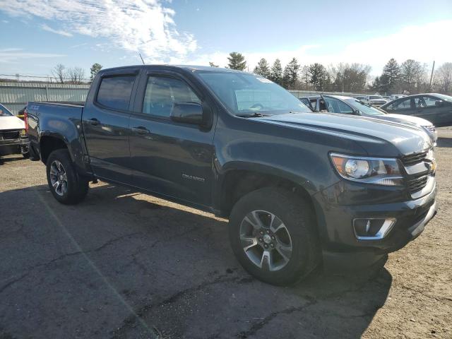  CHEVROLET COLORADO 2017 Зелений