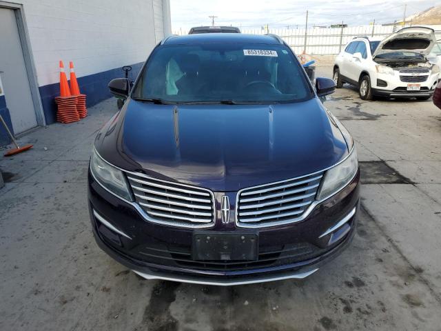  LINCOLN MKZ 2015 Фиолетовый