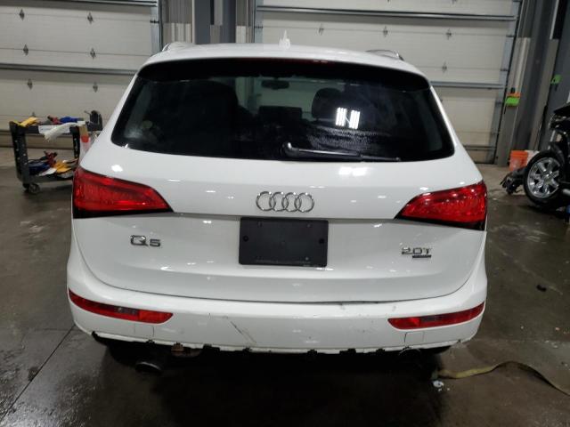  AUDI Q5 2013 Білий