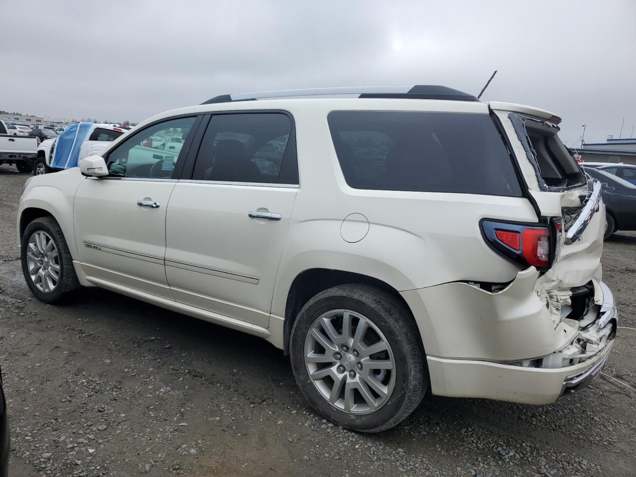 VIN 1GKKRTKD8FJ123116 2015 GMC ACADIA DEN no.2