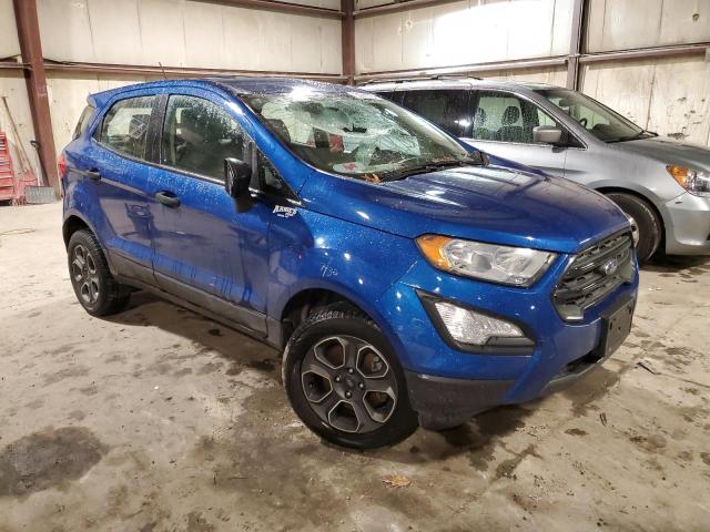  FORD ECOSPORT 2018 Синій