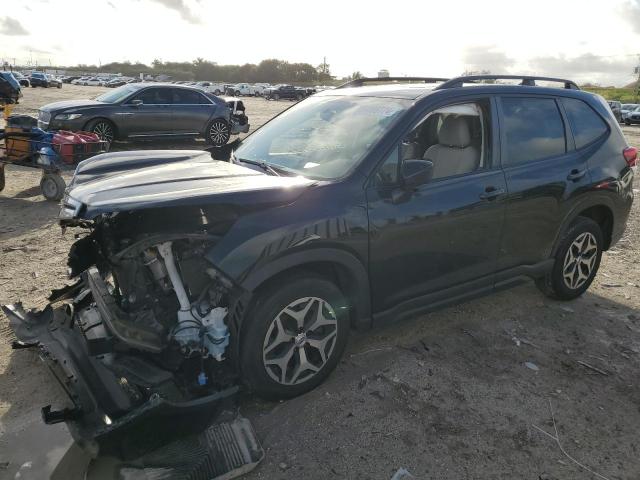  SUBARU FORESTER 2020 Czarny