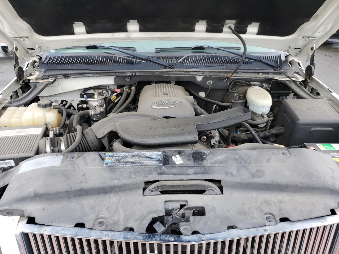 2003 Cadillac Escalade Luxury VIN: 1GYEC63T93R208177 Lot: 83894424