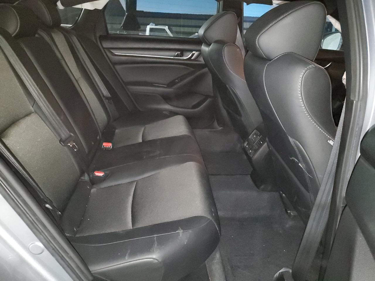 2021 Honda Accord Sport VIN: 011714 Lot: 88760695