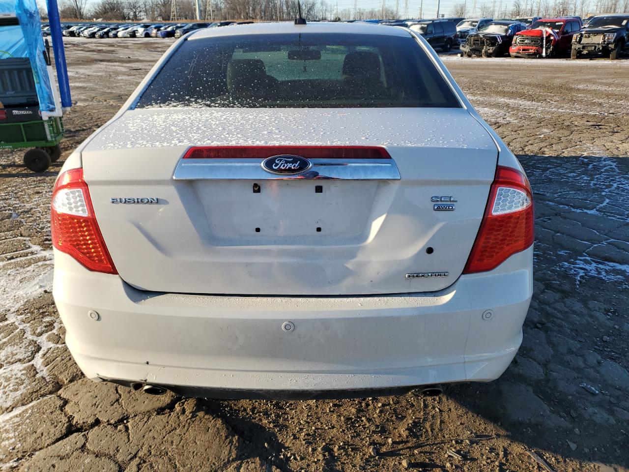 2012 Ford Fusion - Image 6