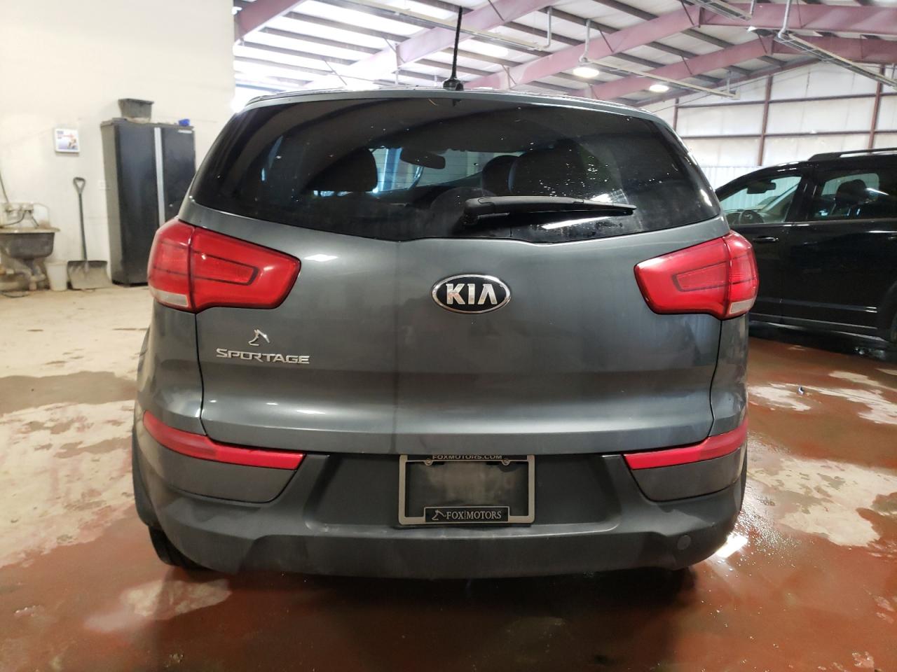 2015 Kia Sportage Lx VIN: KNDPBCAC6F7719613 Lot: 84318634