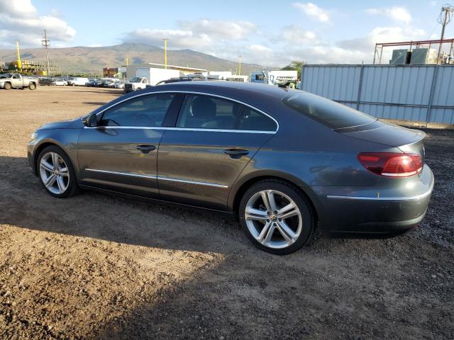 Седаны VOLKSWAGEN CC 2013 Серый