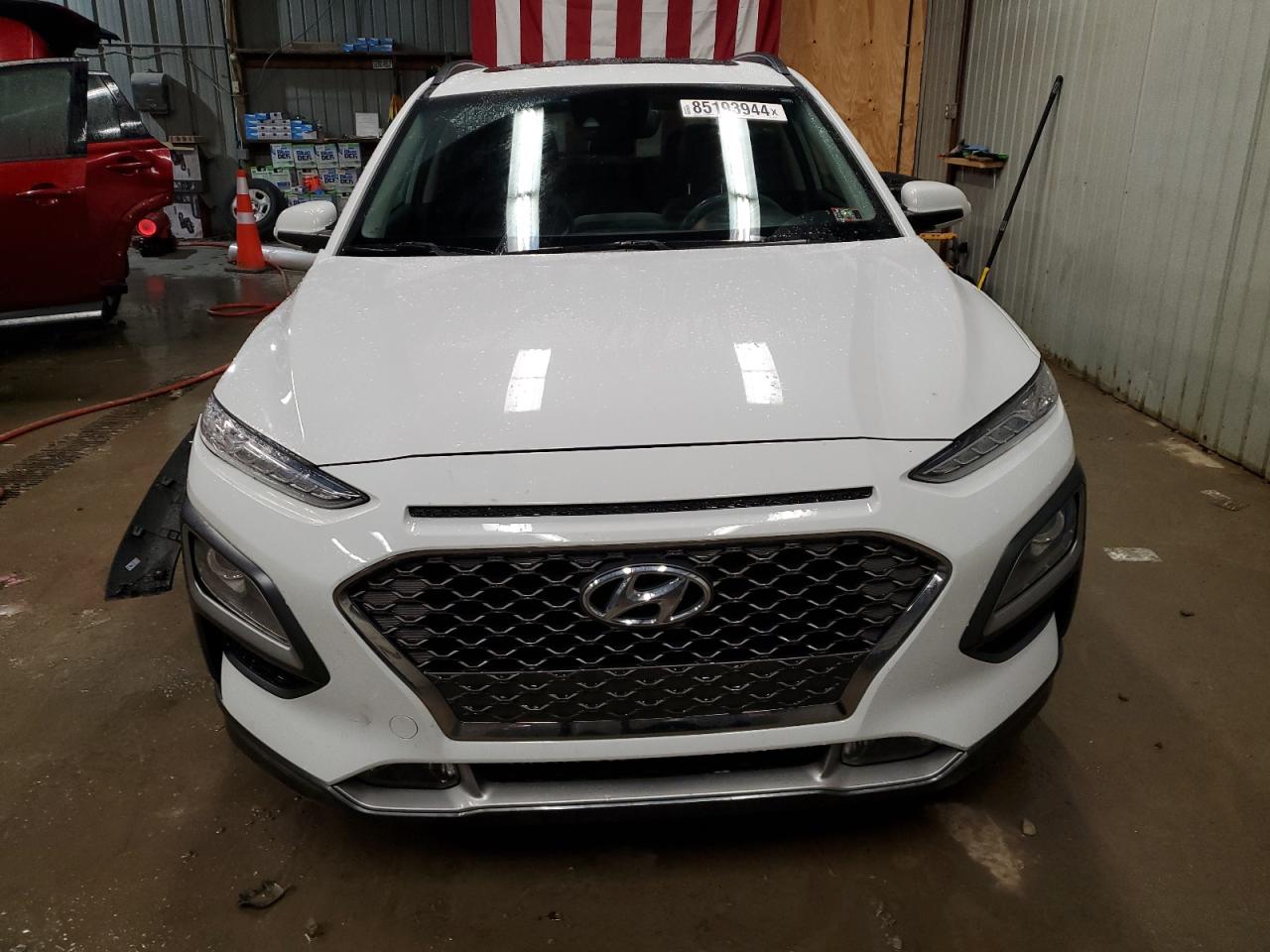 VIN KM8K3CA52KU364570 2019 HYUNDAI KONA no.5