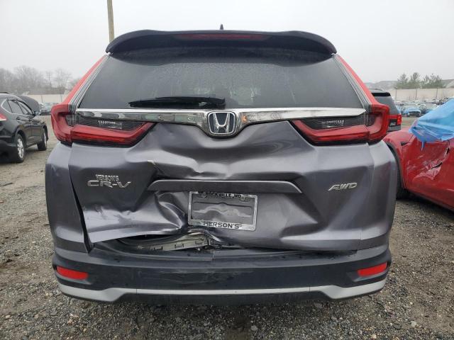  HONDA CRV 2020 Gray