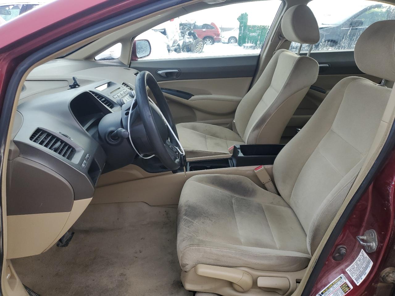 2008 Honda Civic - Image 7
