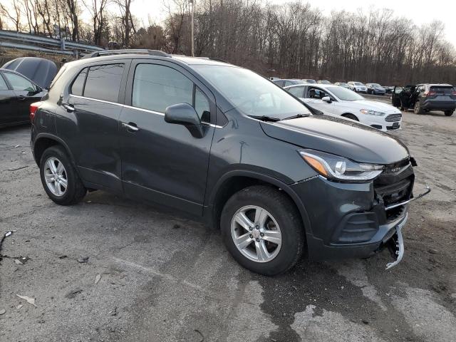  CHEVROLET TRAX 2018 Угольный