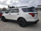 2017 Ford Explorer Sport zu verkaufen in Mendon, MA - Front End