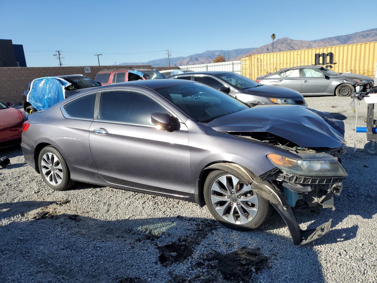 2015 Honda Accord - Image 4