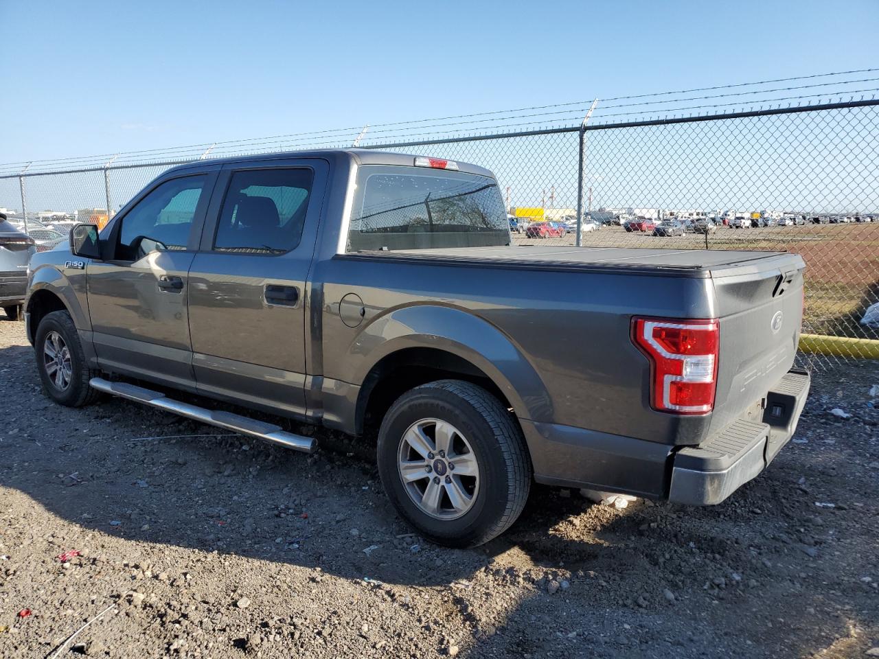 2018 Ford F-150 - Image 2