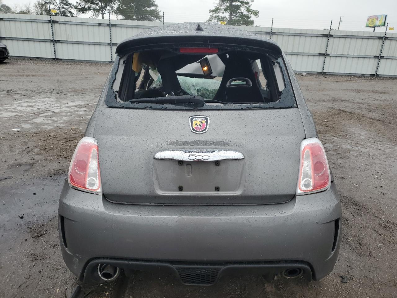 2013 Fiat 500 Abarth VIN: 3C3CFFFH9DT753129 Lot: 84189054