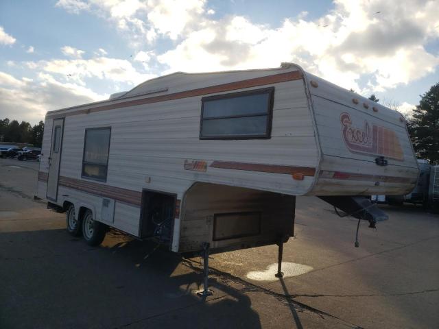 1989 Exce 5Th Wheel