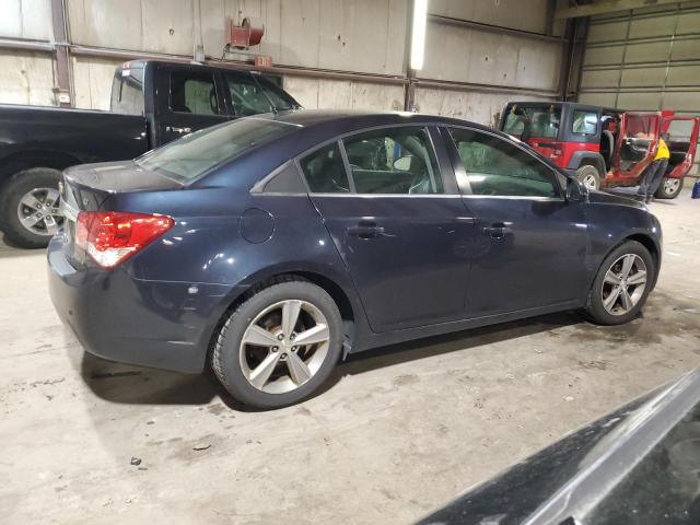  CHEVROLET CRUZE 2014 Blue