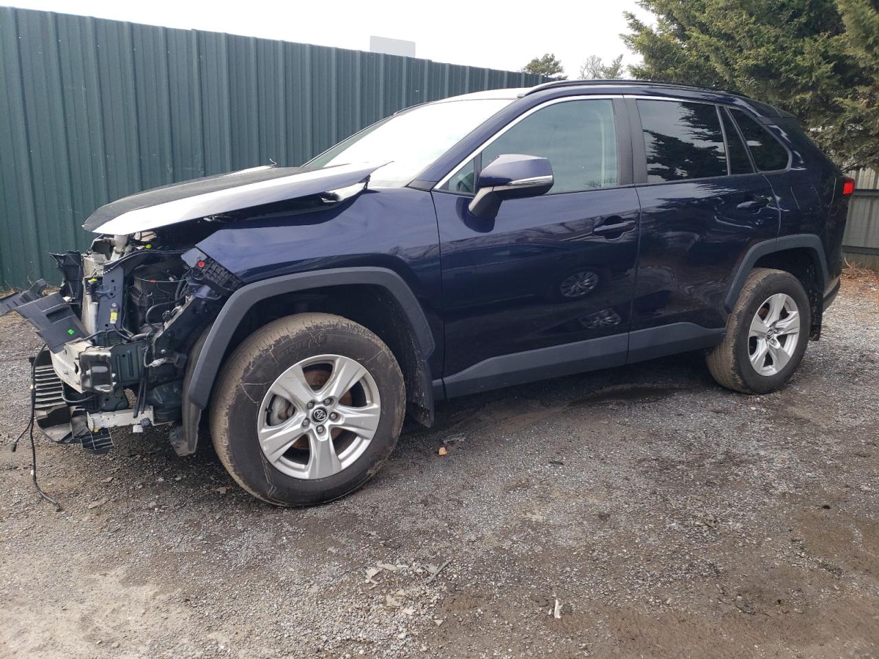 2020 Toyota RAV 4 - Image 1