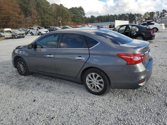  NISSAN SENTRA 2019 Szary