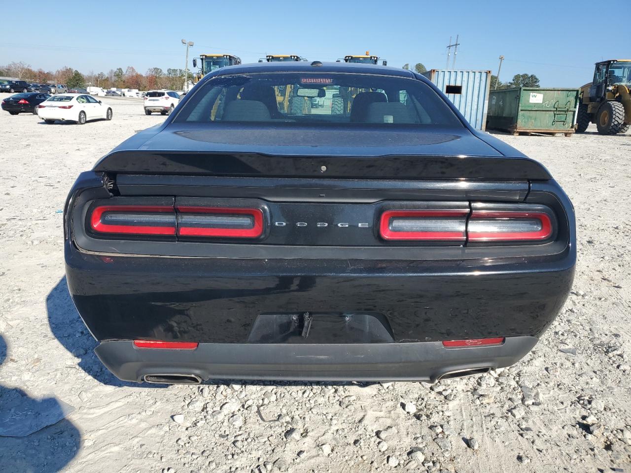 2020 Dodge Challenger - Image 6