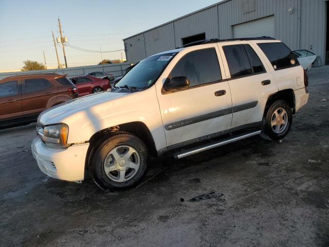 2004 Chevrolet Trailblazer Ls for Sale in Jacksonville, FL - Front End