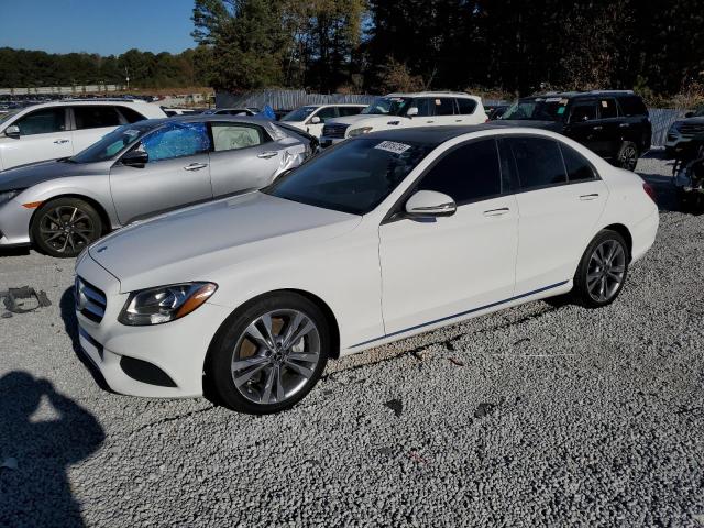 2018 Mercedes-Benz C 300