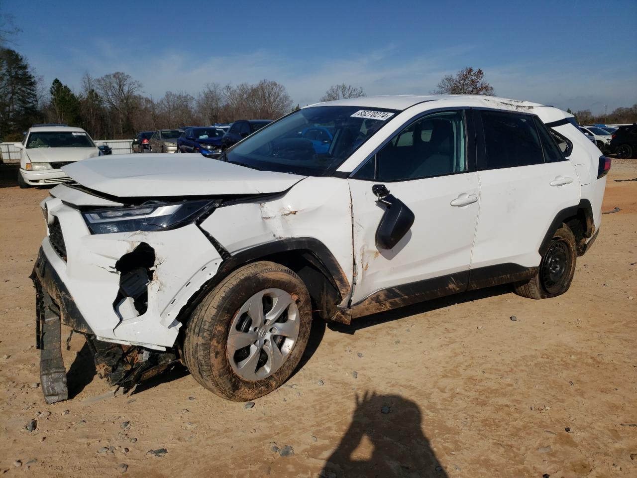 2023 Toyota RAV 4 - Image 1