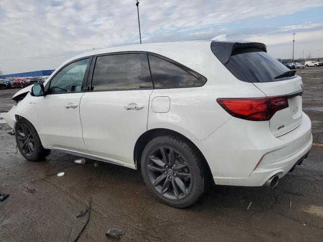  ACURA MDX 2020 Білий