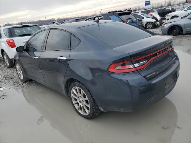  DODGE DART 2013 Синий