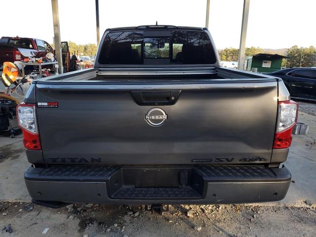  NISSAN TITAN 2023 Сірий
