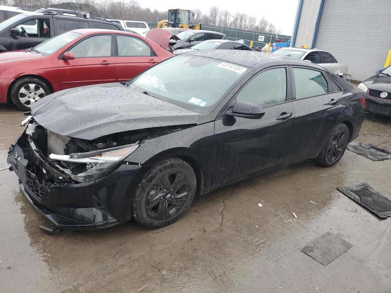 2021 Hyundai Elantra - Image 1