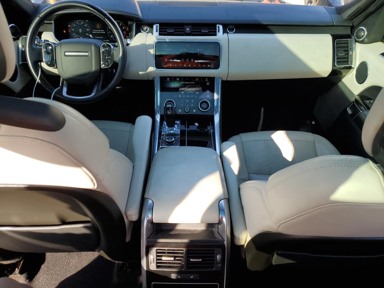 2019 Land Rover Range Rover Sport Hse VIN: SALWR2RV5KA423169 Lot: 79926124