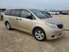 2012 Toyota Sienna Base de vânzare în San Antonio, TX - Mechanical