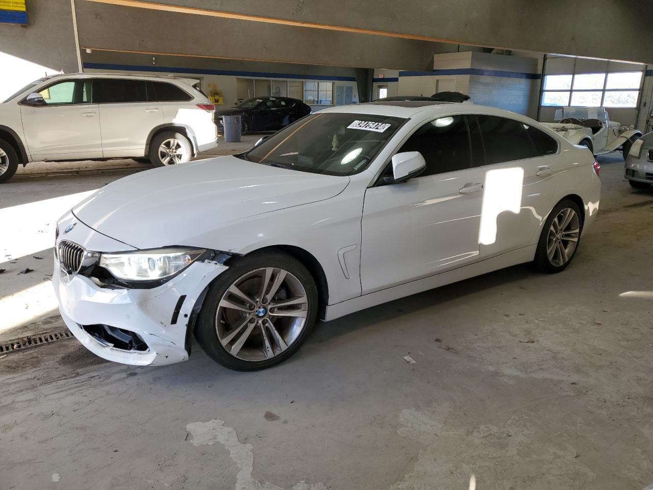 2016 BMW 4 SERIES