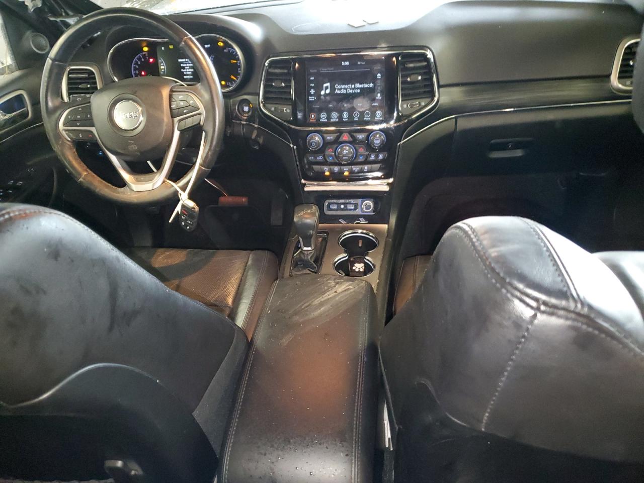 2021 Jeep Grand Cherokee - Image 8