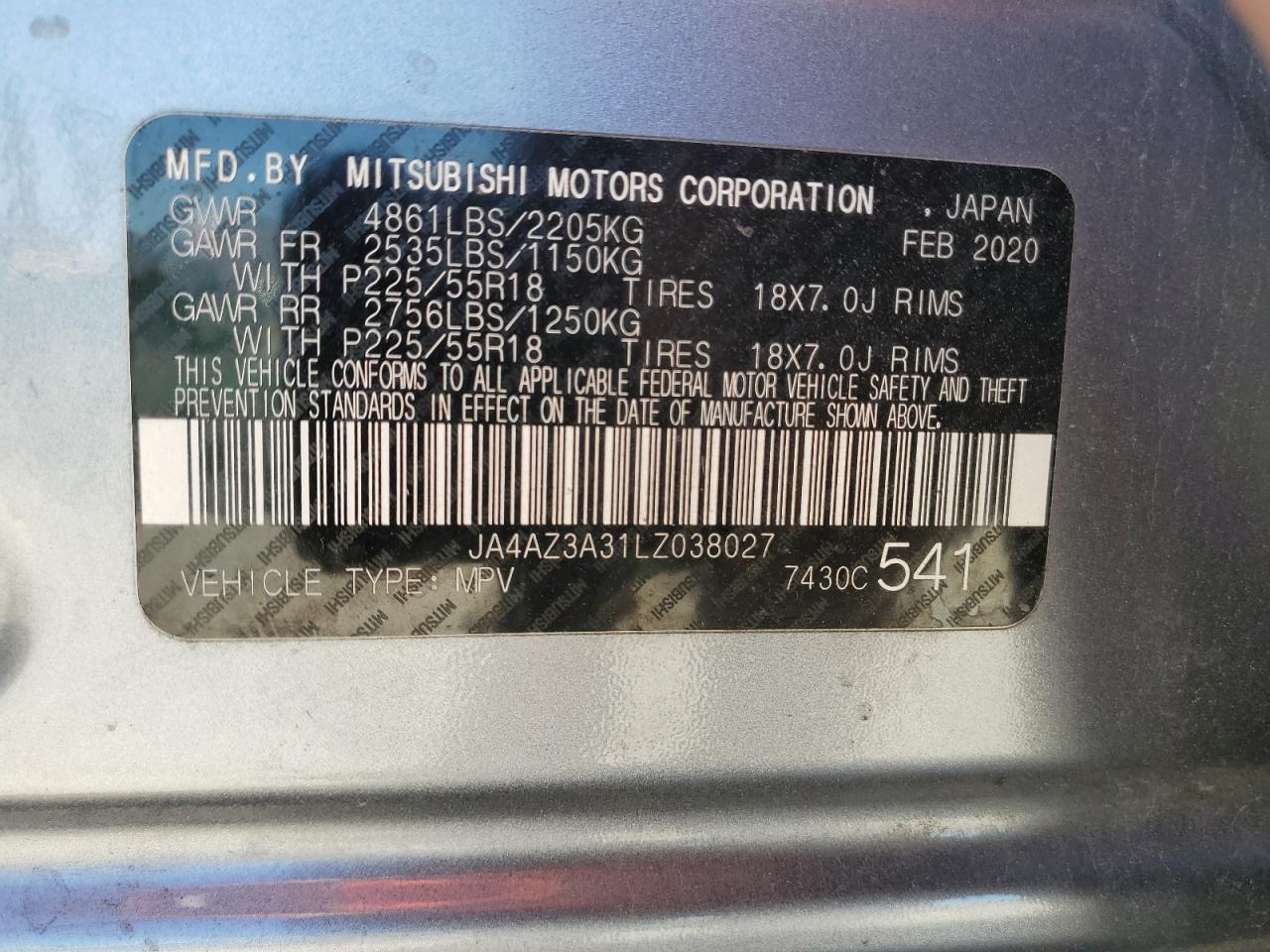 2020 Mitsubishi Outlander - Image 16
