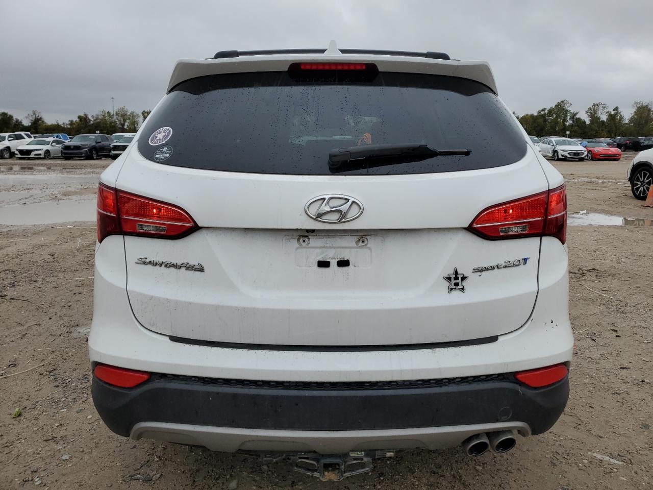 2014 Hyundai Santa Fe - Image 6