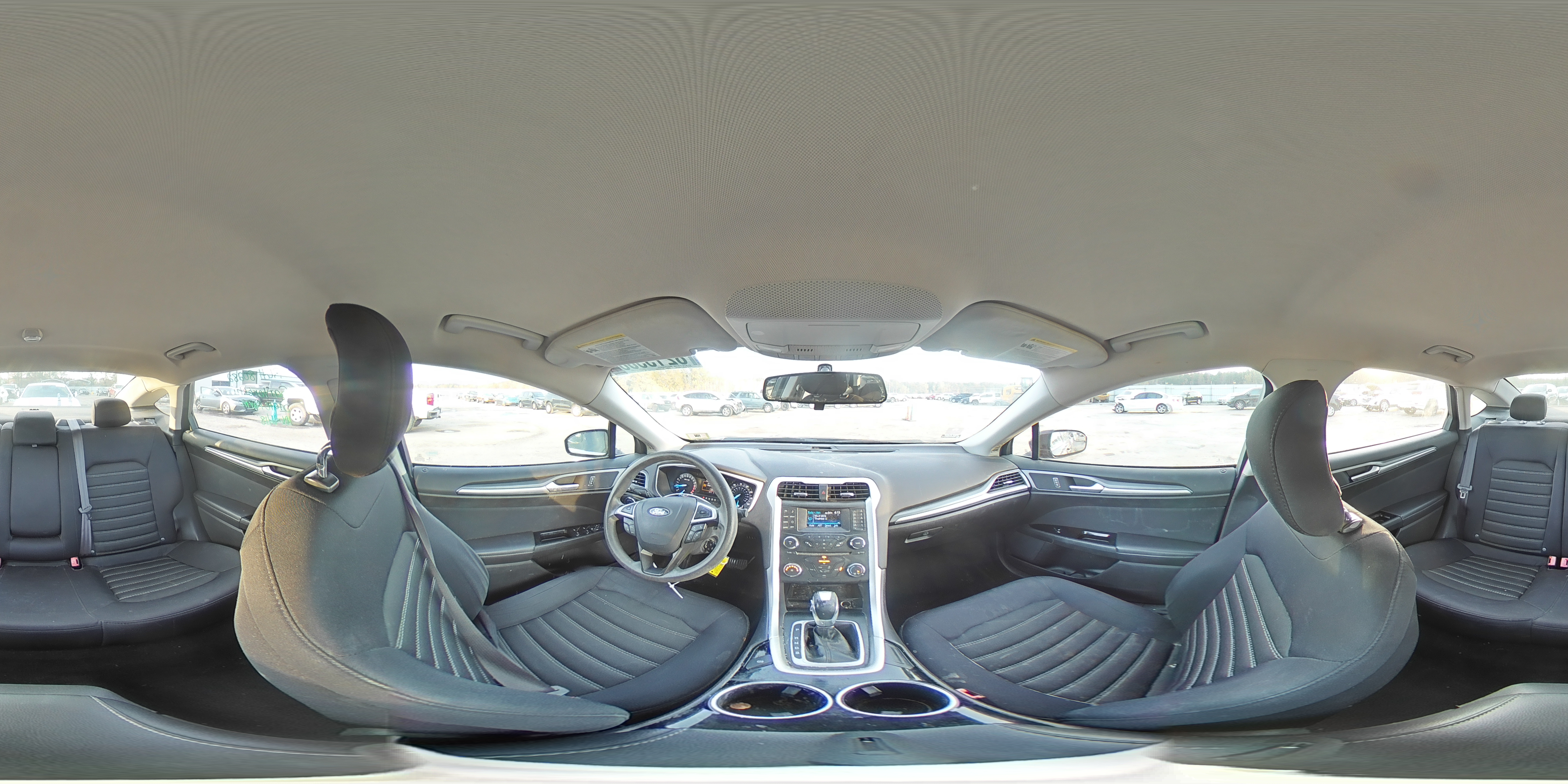 2013 Ford Fusion - Image 14