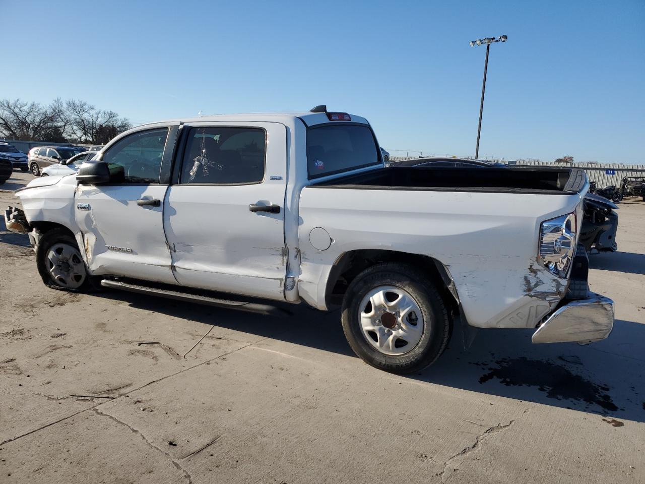 2021 Toyota Tundra - Image 2