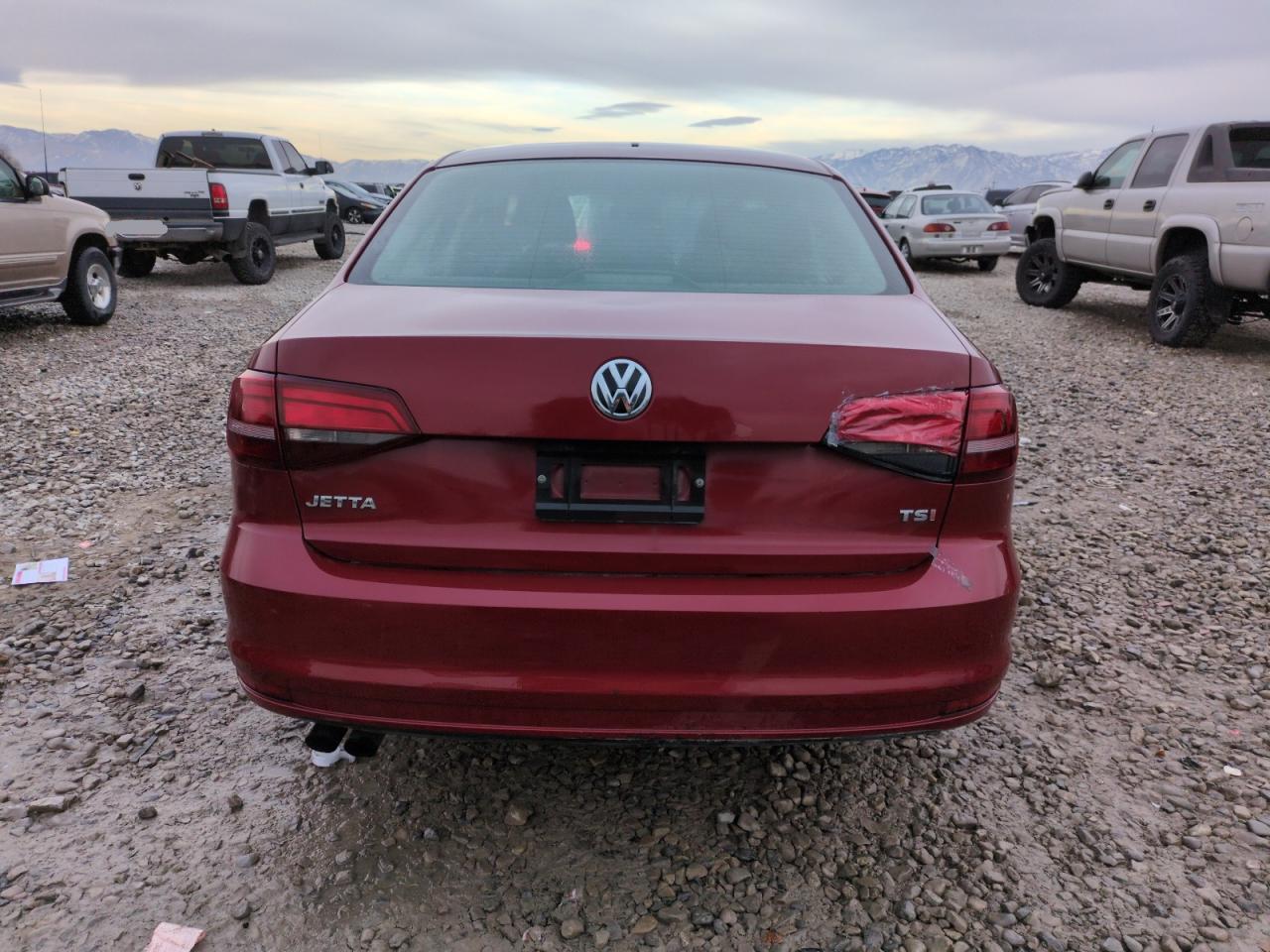 VIN 3VW167AJXGM279321 2016 VOLKSWAGEN JETTA no.6