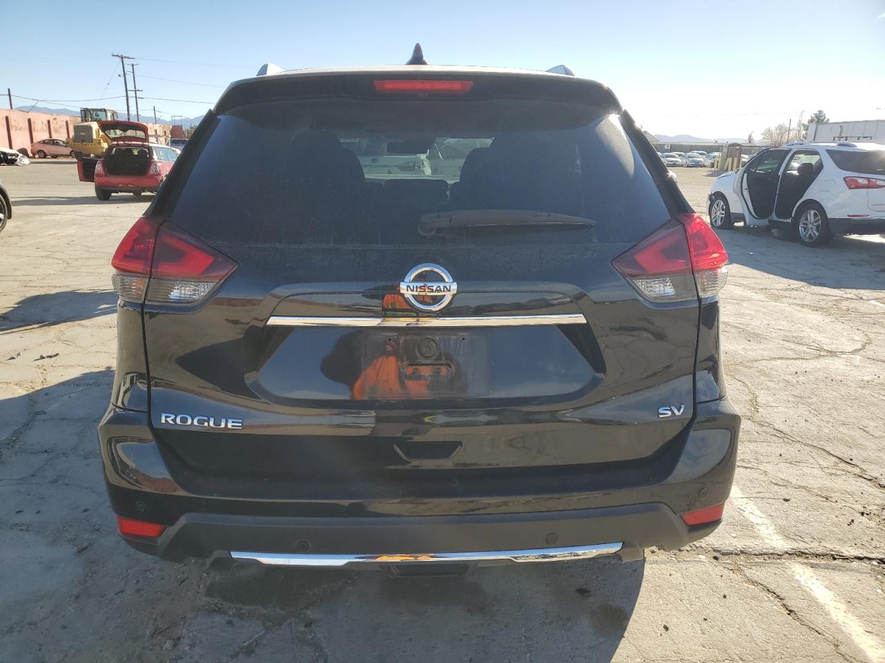 2019 Nissan Rogue S VIN: KNMAT2MT7KP559552 Lot: 83104844