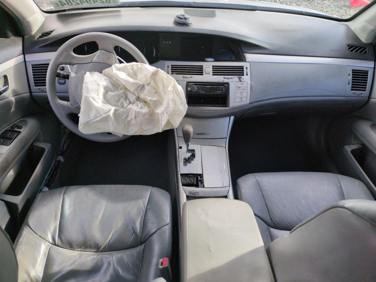 2005 Toyota Avalon Xl VIN: 4T1BK36B75U003423 Lot: 82494284