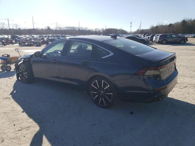  HONDA ACCORD 2024 Синий
