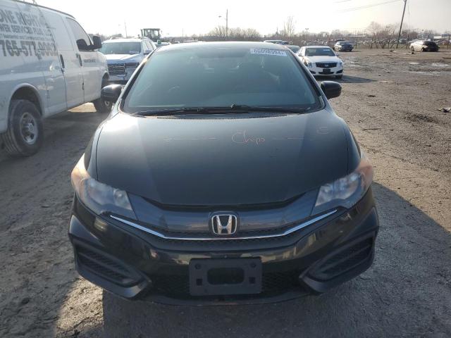  HONDA CIVIC 2014 Black