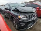 2014 Jeep Grand Cherokee Limited na sprzedaż w Cahokia Heights, IL - Front End