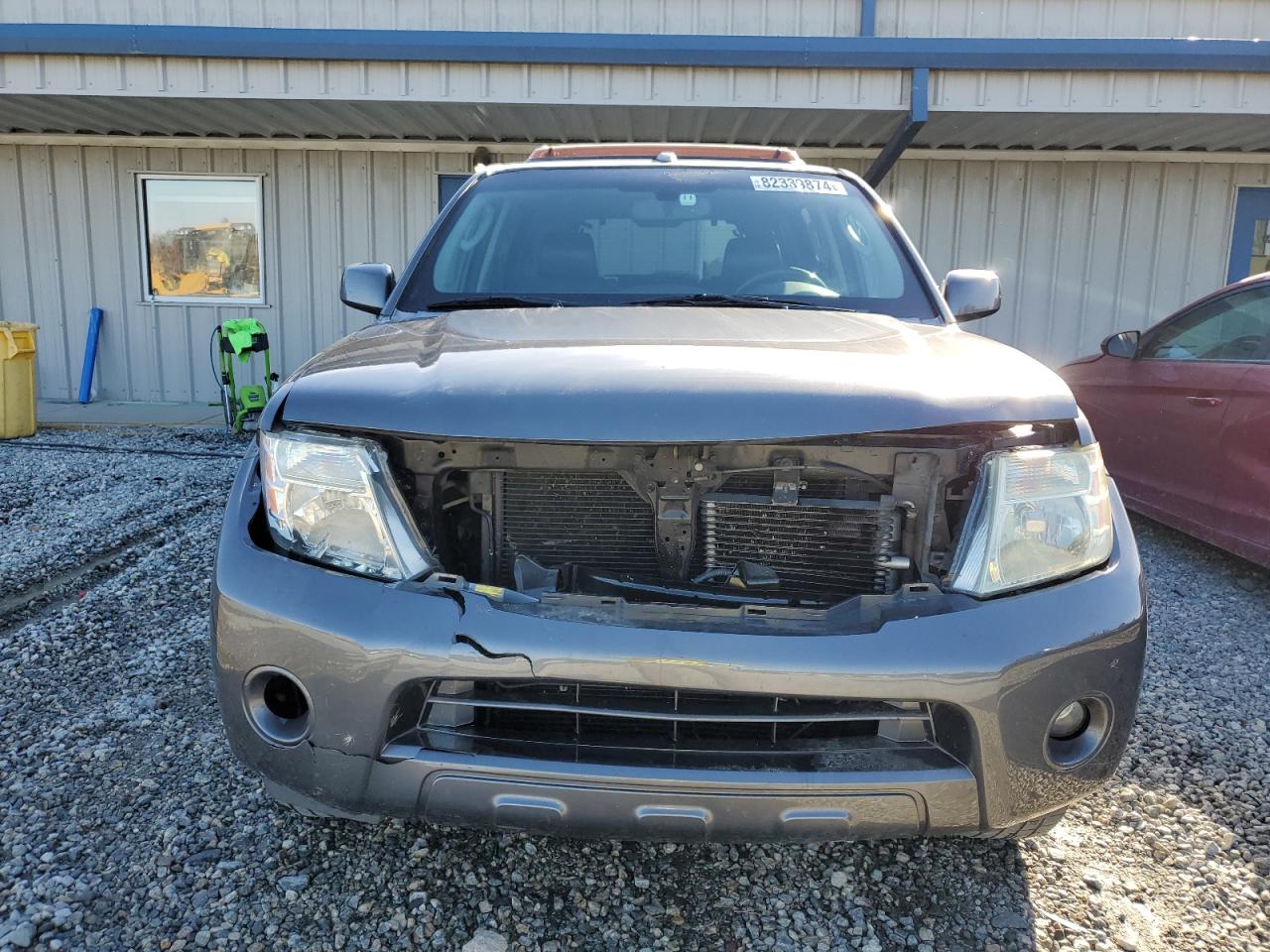 2008 Nissan Pathfinder - Image 5