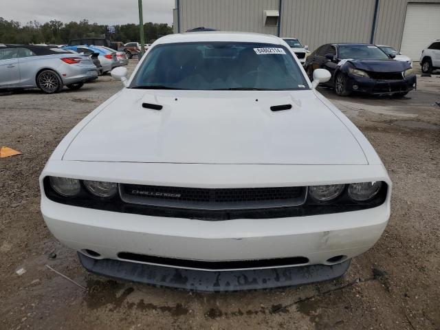  DODGE CHALLENGER 2013 Biały