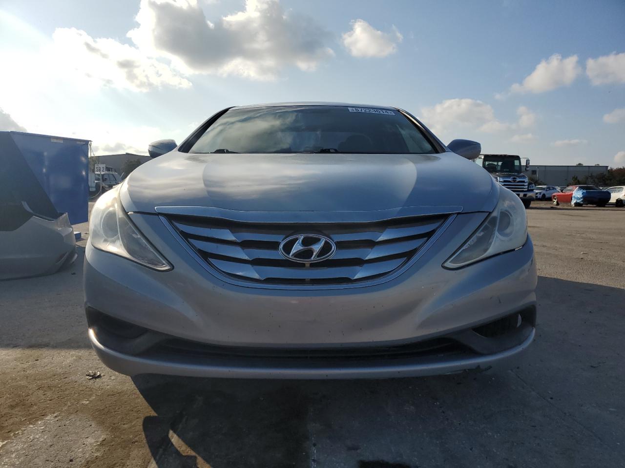 VIN 5NPEB4AC0EH917319 2014 HYUNDAI SONATA no.5