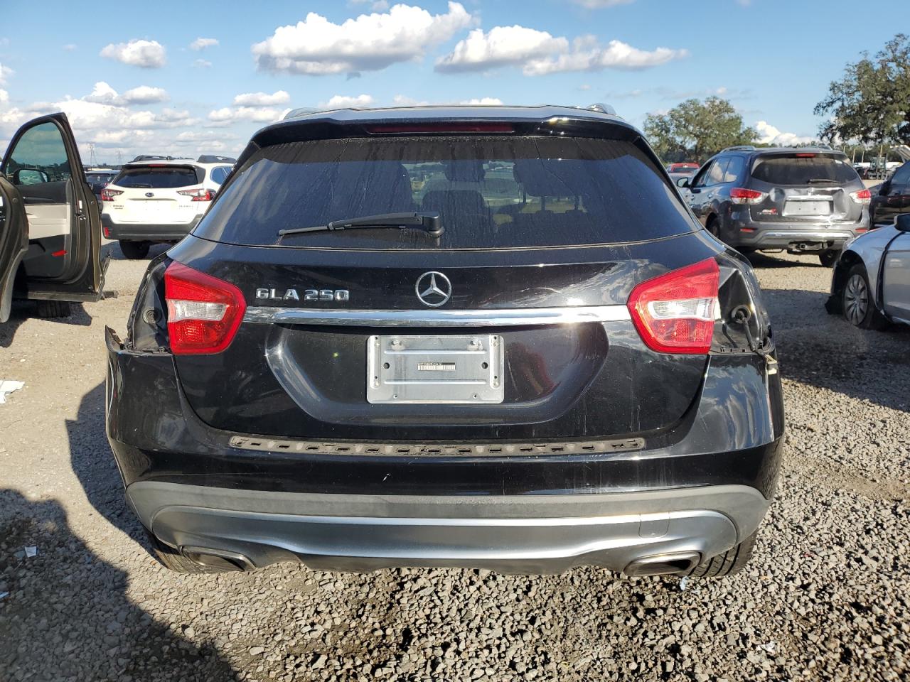 VIN WDCTG4EB9FJ136151 2015 MERCEDES-BENZ GLA-CLASS no.6